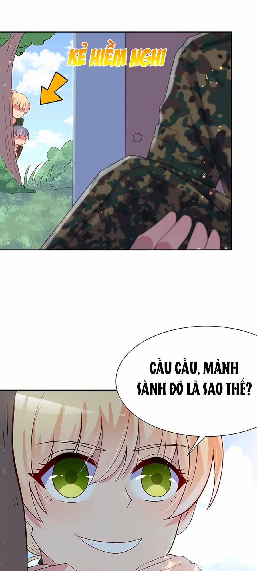 Chồng Già Vợ Trẻ Trêu Nhau Hàng Ngày: Chapter 32
