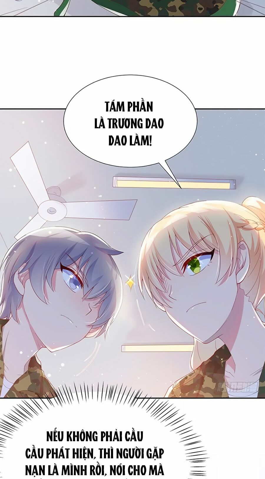 Chồng Già Vợ Trẻ Trêu Nhau Hàng Ngày: Chapter 32