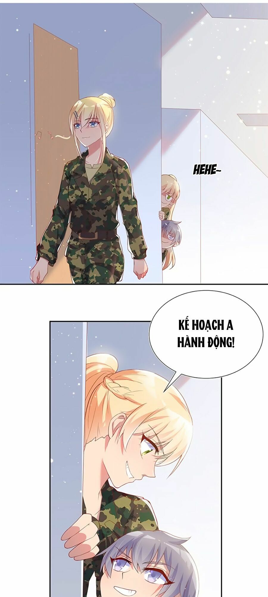 Chồng Già Vợ Trẻ Trêu Nhau Hàng Ngày: Chapter 32