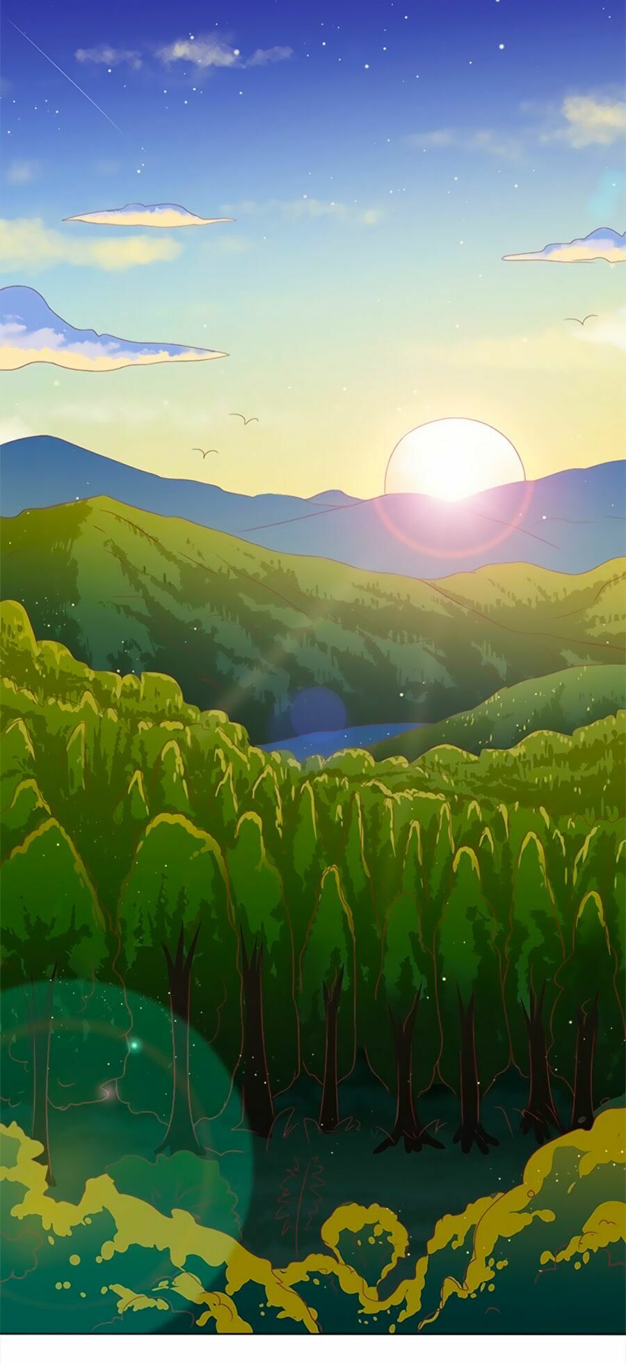 Chồng Già Vợ Trẻ Trêu Nhau Hàng Ngày: Chapter 33