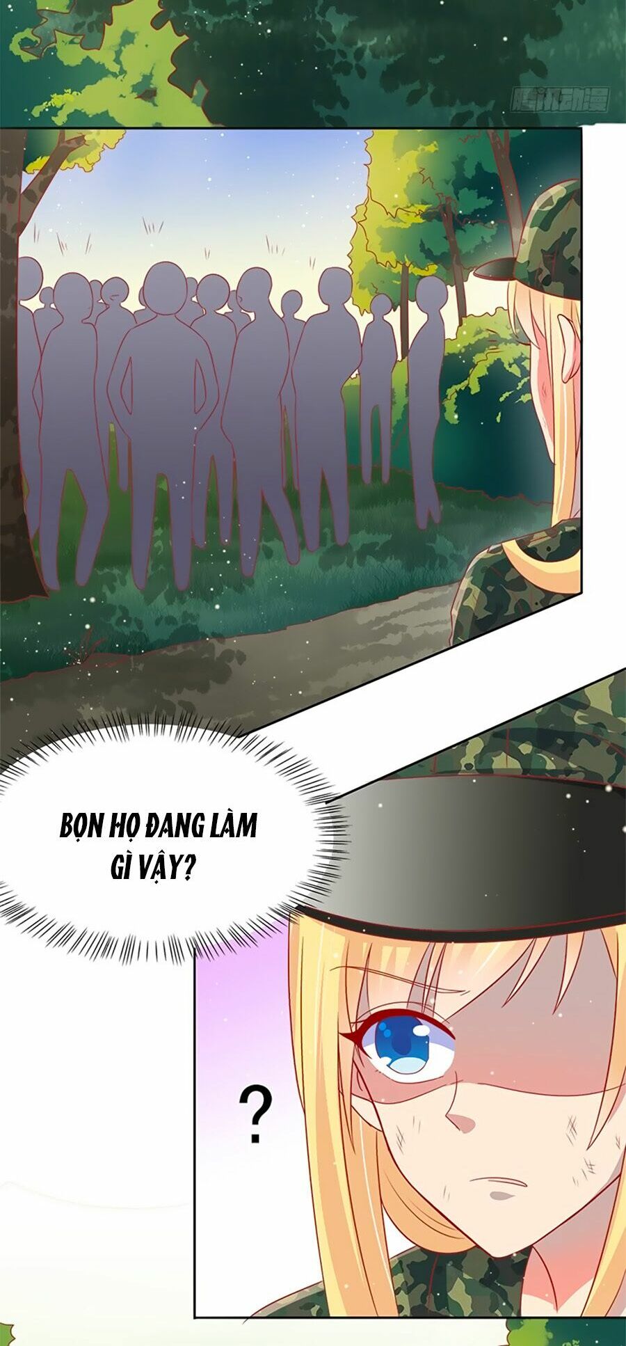 Chồng Già Vợ Trẻ Trêu Nhau Hàng Ngày: Chapter 34