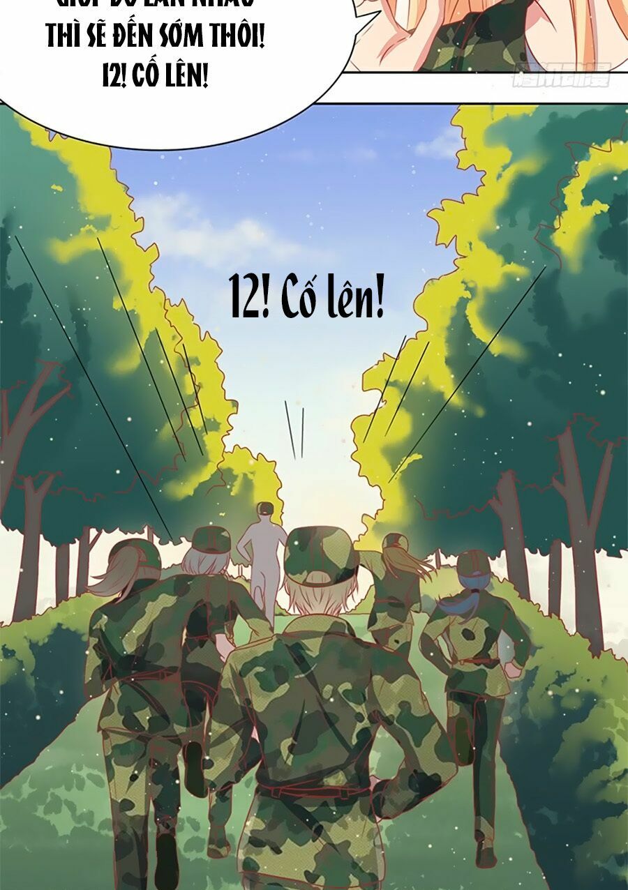 Chồng Già Vợ Trẻ Trêu Nhau Hàng Ngày: Chapter 34