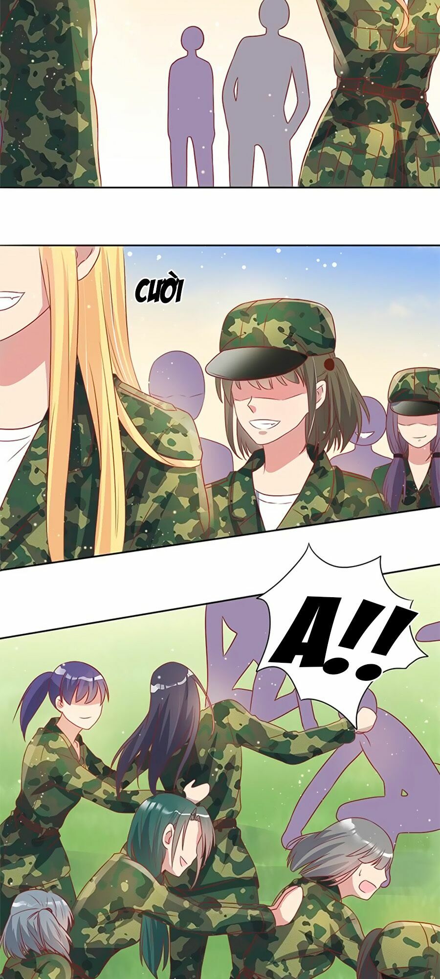 Chồng Già Vợ Trẻ Trêu Nhau Hàng Ngày: Chapter 34