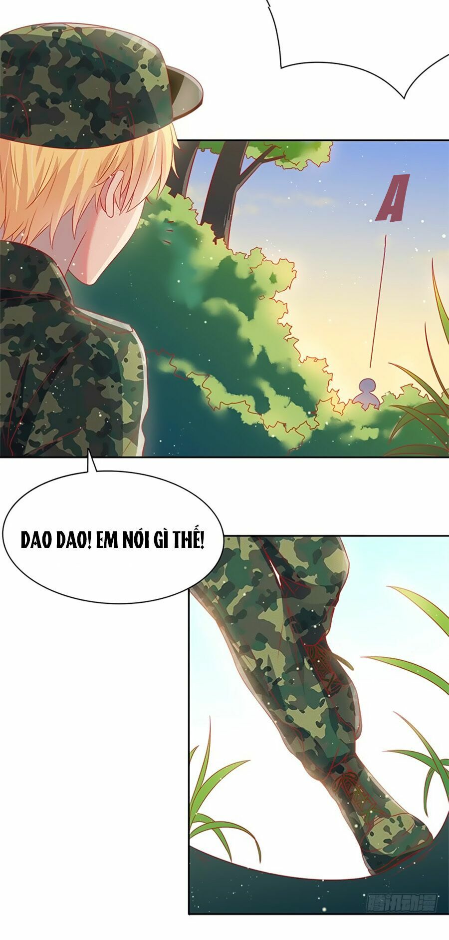 Chồng Già Vợ Trẻ Trêu Nhau Hàng Ngày: Chapter 34