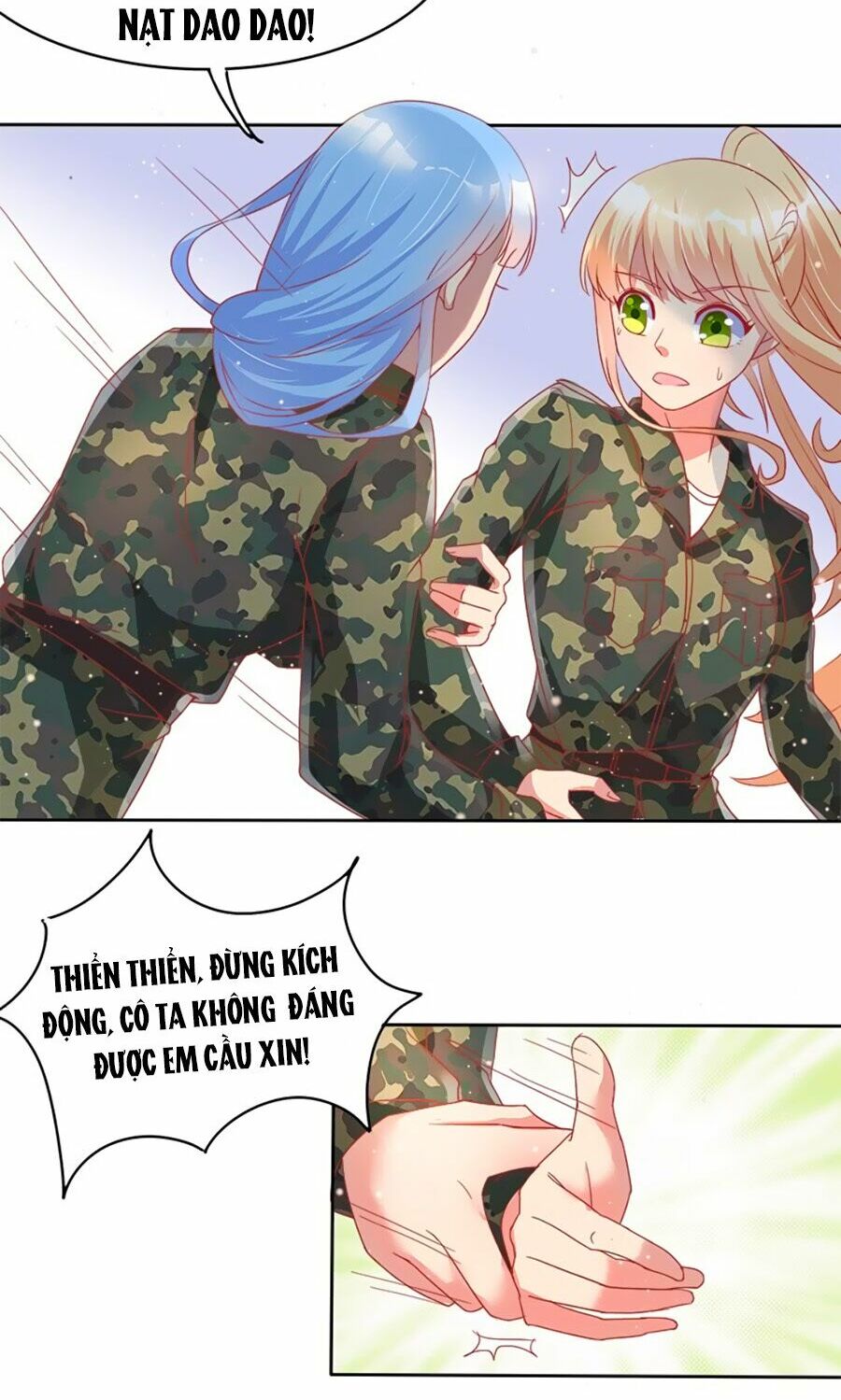Chồng Già Vợ Trẻ Trêu Nhau Hàng Ngày: Chapter 36