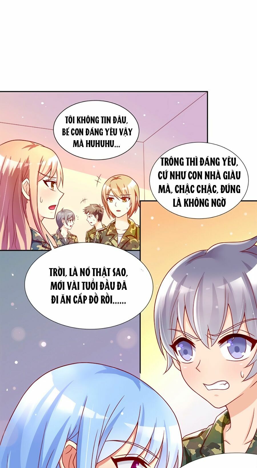 Chồng Già Vợ Trẻ Trêu Nhau Hàng Ngày: Chapter 37