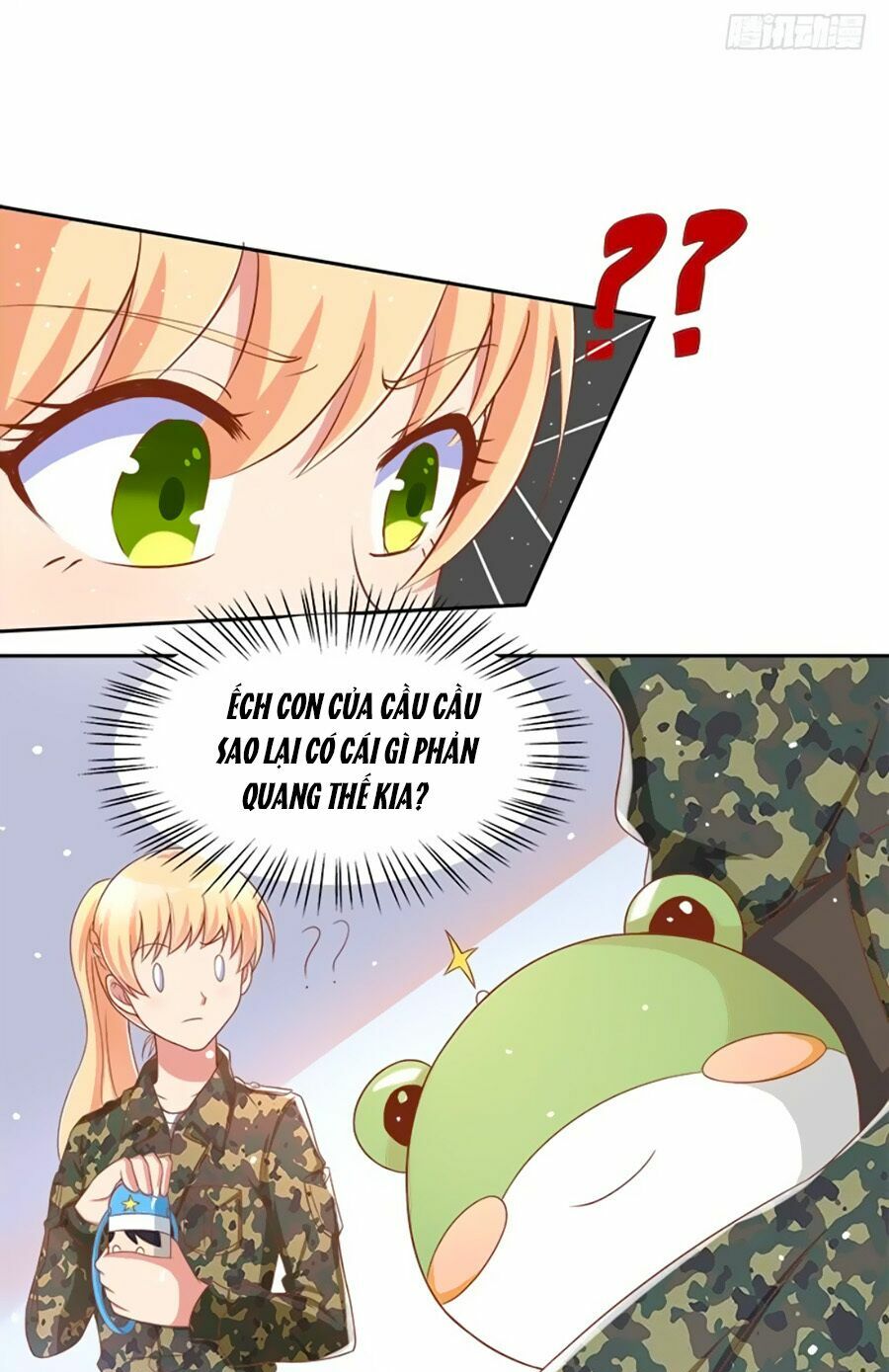 Chồng Già Vợ Trẻ Trêu Nhau Hàng Ngày: Chapter 38