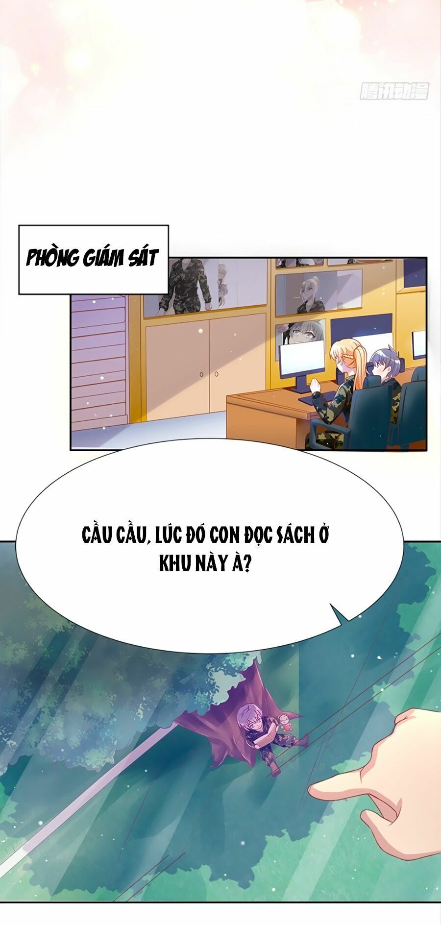 Chồng Già Vợ Trẻ Trêu Nhau Hàng Ngày: Chapter 38