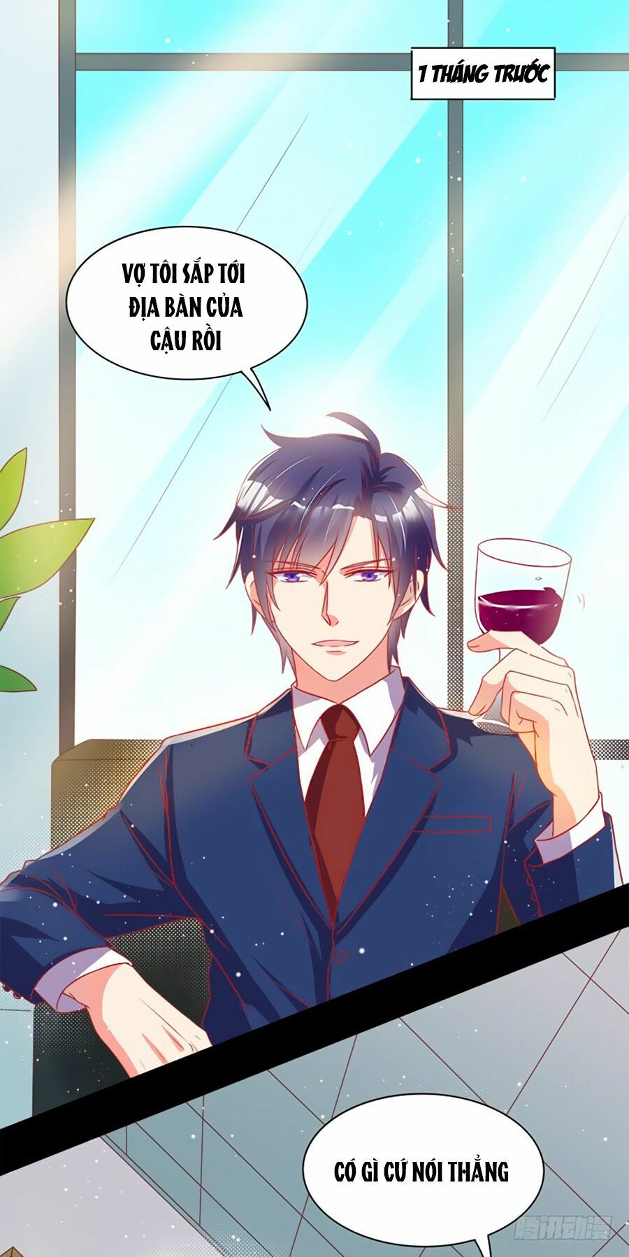 Chồng Già Vợ Trẻ Trêu Nhau Hàng Ngày: Chapter 39