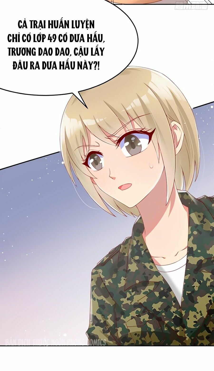 Chồng Già Vợ Trẻ Trêu Nhau Hàng Ngày: Chapter 40