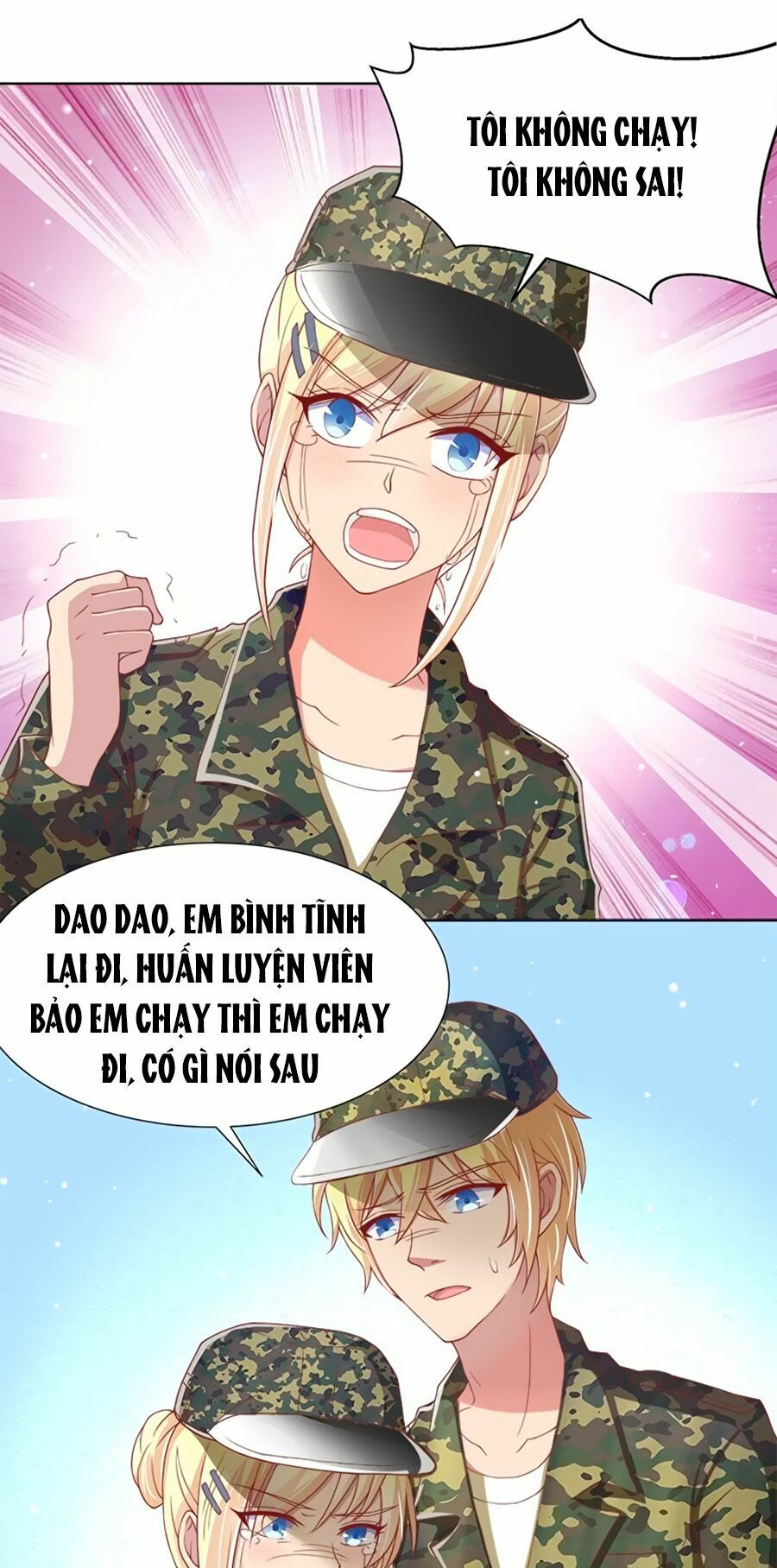 Chồng Già Vợ Trẻ Trêu Nhau Hàng Ngày: Chapter 40