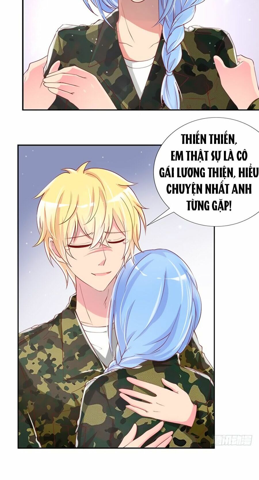 Chồng Già Vợ Trẻ Trêu Nhau Hàng Ngày: Chapter 41