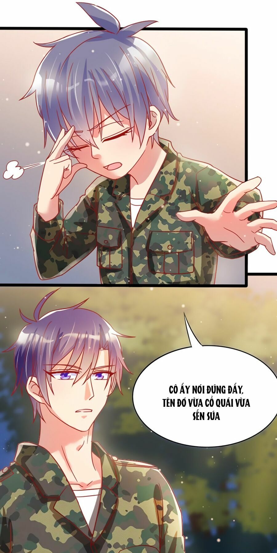Chồng Già Vợ Trẻ Trêu Nhau Hàng Ngày: Chapter 44