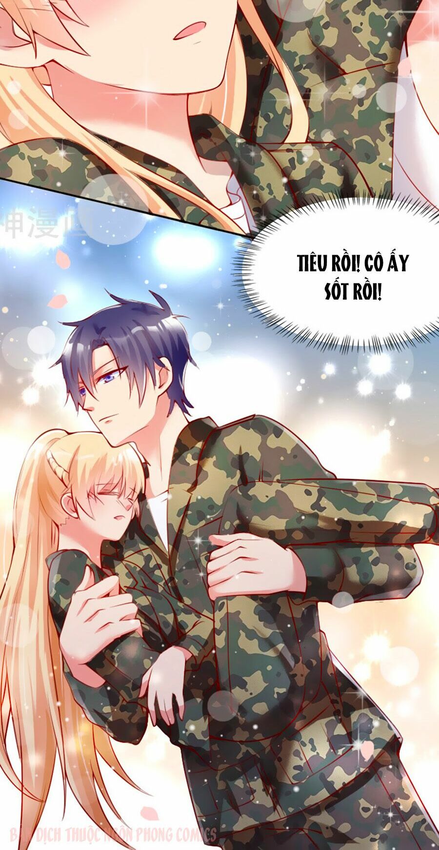Chồng Già Vợ Trẻ Trêu Nhau Hàng Ngày: Chapter 45