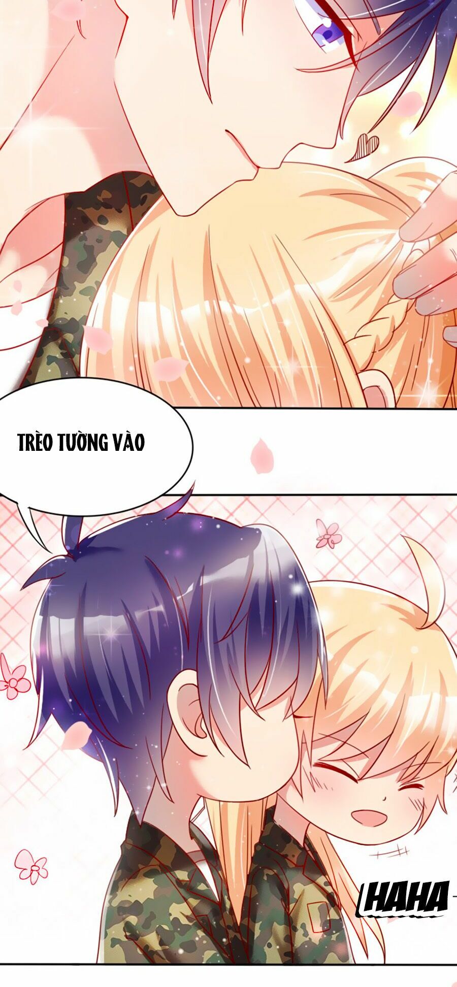 Chồng Già Vợ Trẻ Trêu Nhau Hàng Ngày: Chapter 45