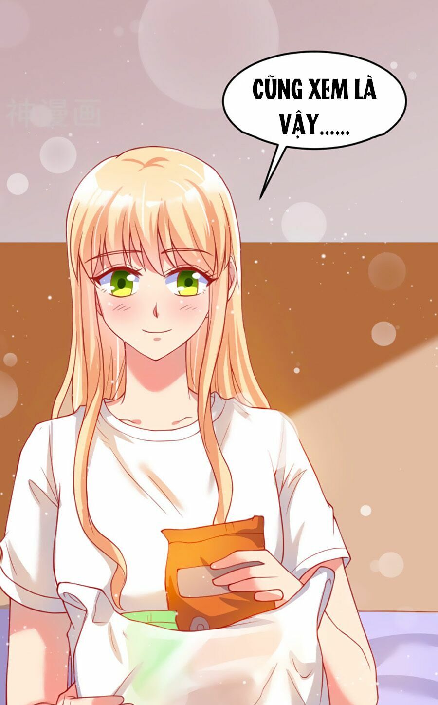 Chồng Già Vợ Trẻ Trêu Nhau Hàng Ngày: Chapter 46