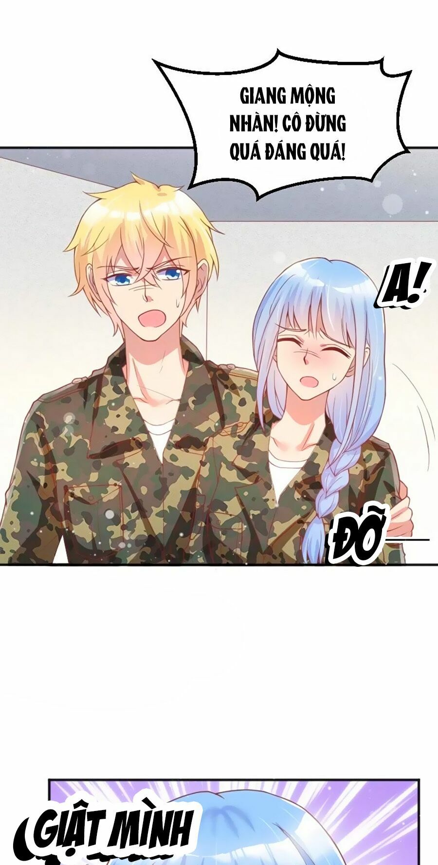 Chồng Già Vợ Trẻ Trêu Nhau Hàng Ngày: Chapter 47