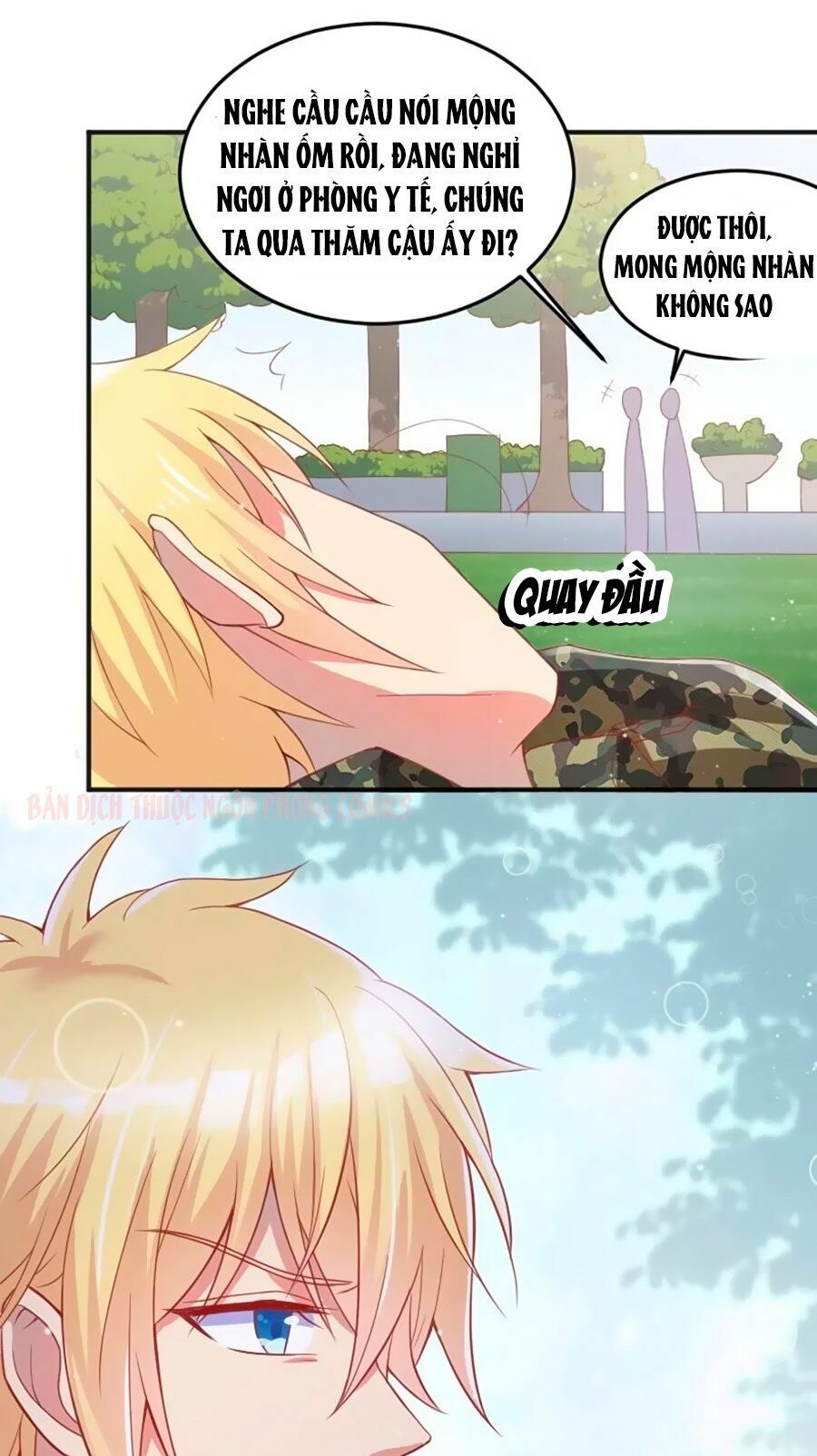 Chồng Già Vợ Trẻ Trêu Nhau Hàng Ngày: Chapter 47