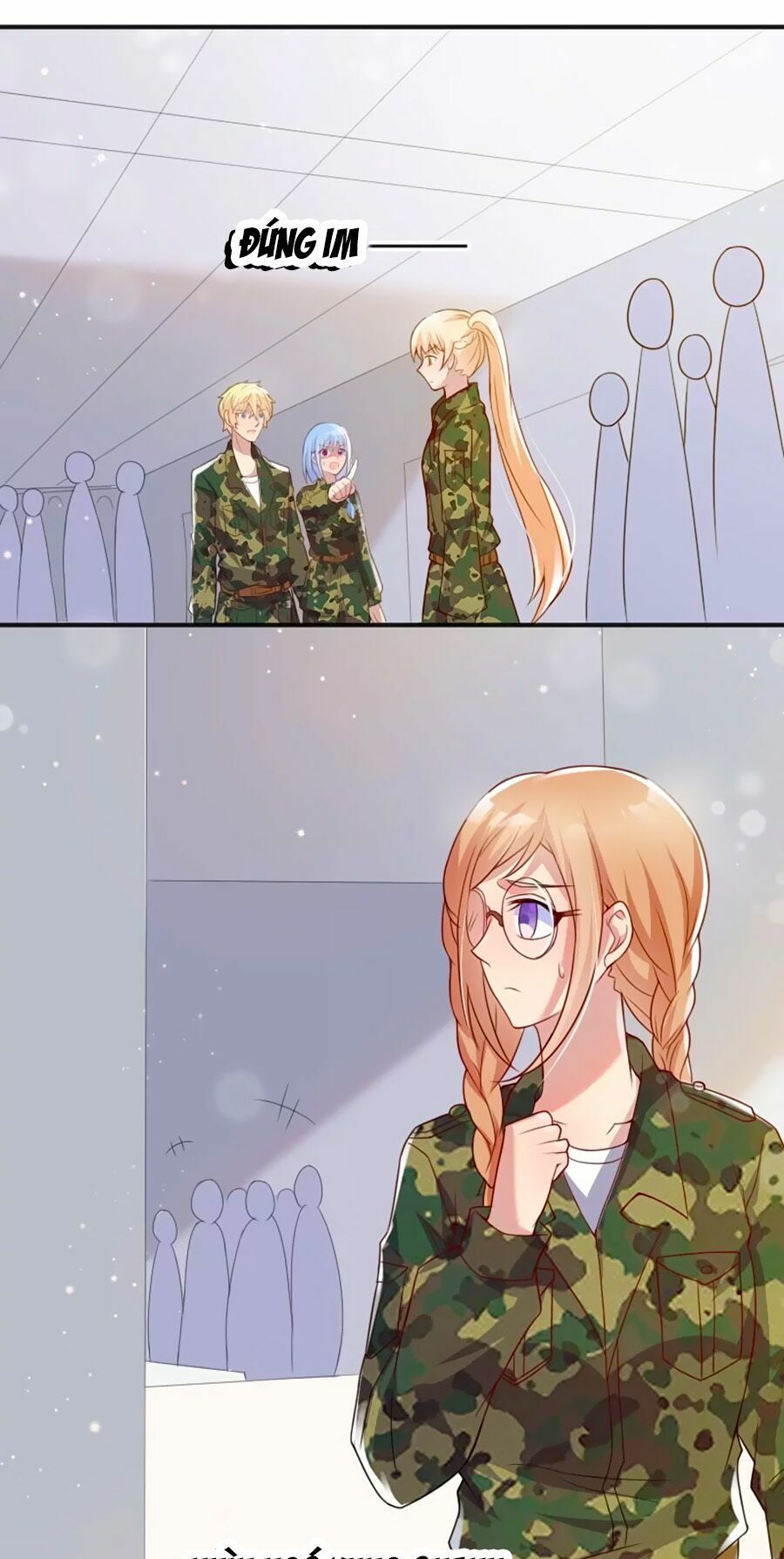 Chồng Già Vợ Trẻ Trêu Nhau Hàng Ngày: Chapter 48