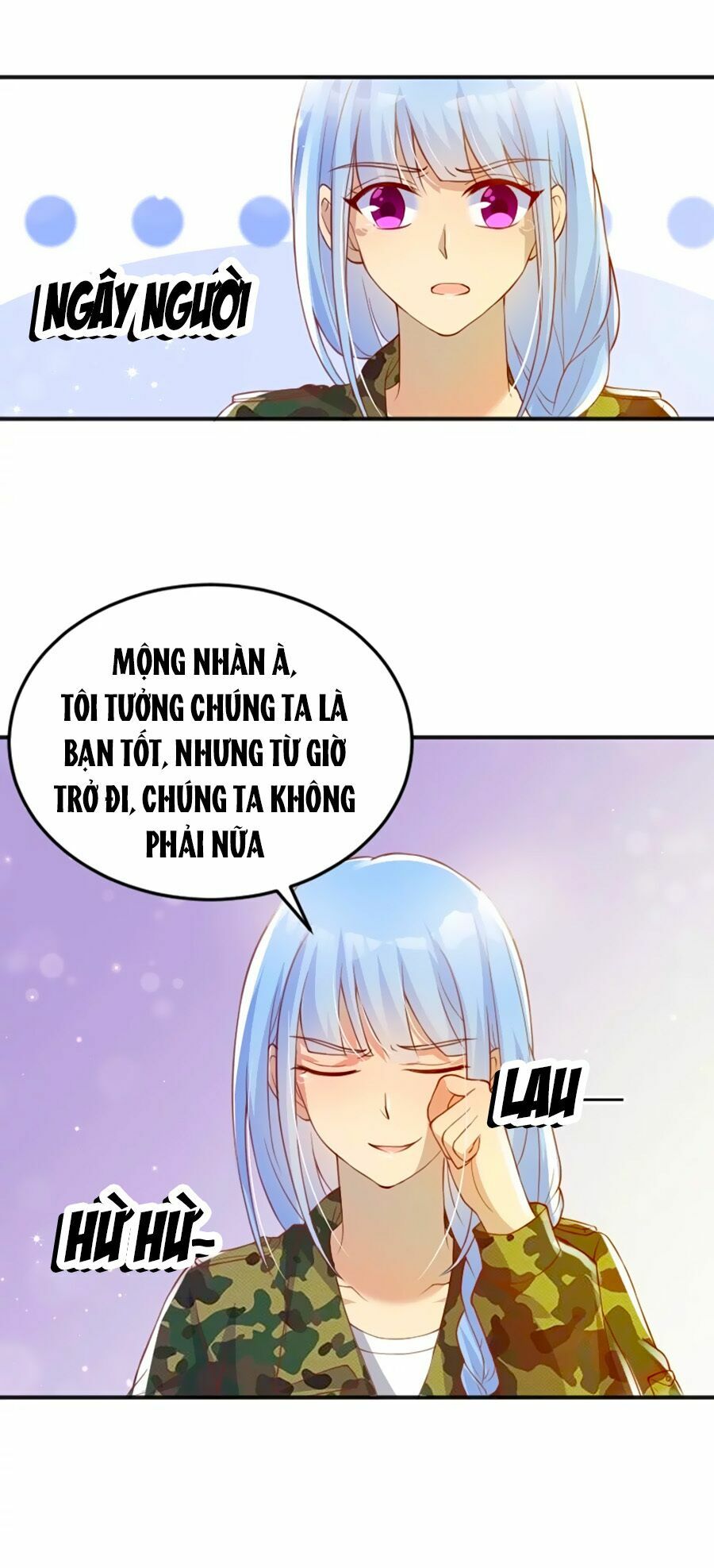 Chồng Già Vợ Trẻ Trêu Nhau Hàng Ngày: Chapter 48