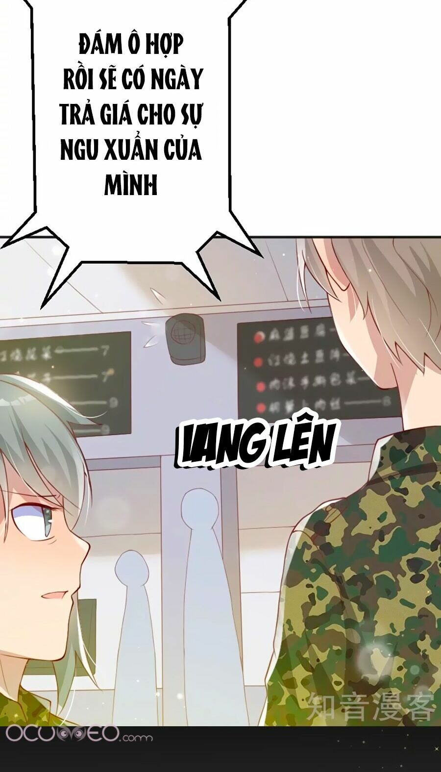 Chồng Già Vợ Trẻ Trêu Nhau Hàng Ngày: Chapter 48