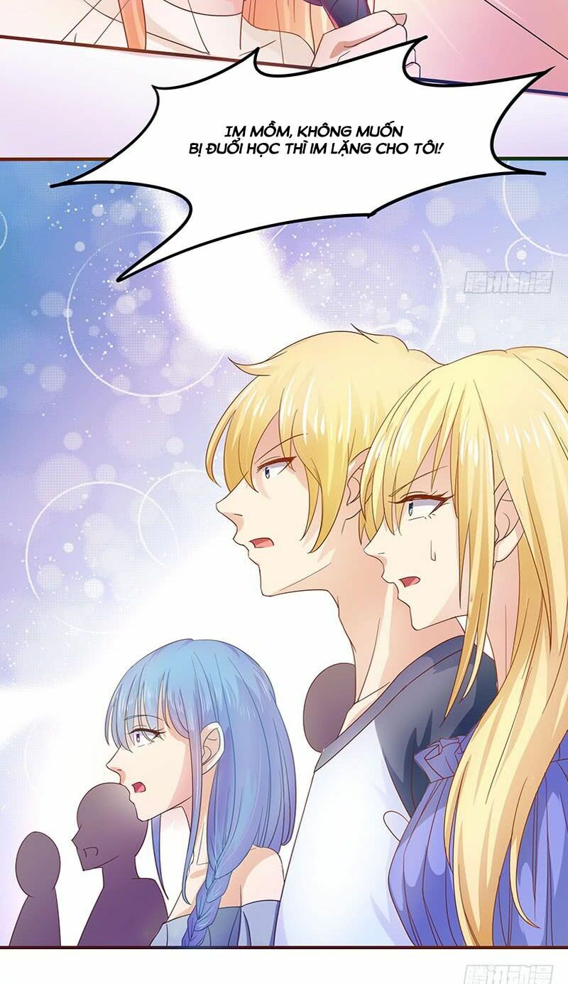 Chồng Già Vợ Trẻ Trêu Nhau Hàng Ngày: Chapter 5