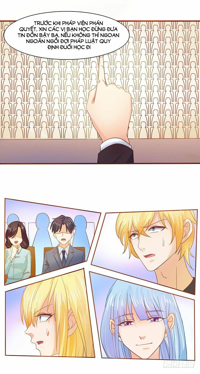 Chồng Già Vợ Trẻ Trêu Nhau Hàng Ngày: Chapter 5
