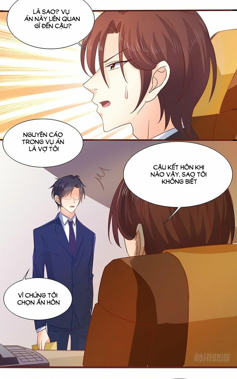 Chồng Già Vợ Trẻ Trêu Nhau Hàng Ngày: Chapter 5