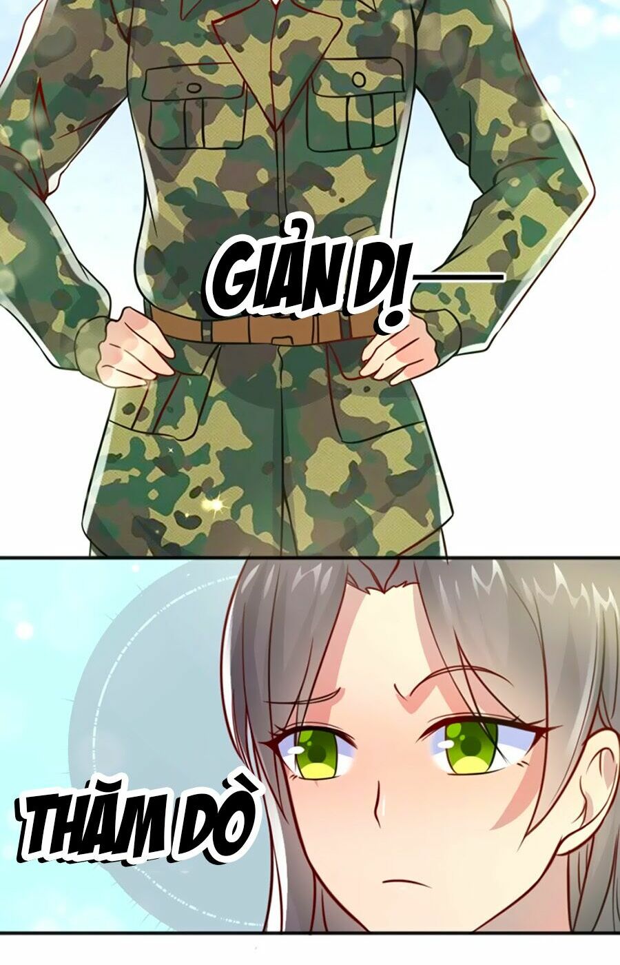 Chồng Già Vợ Trẻ Trêu Nhau Hàng Ngày: Chapter 50
