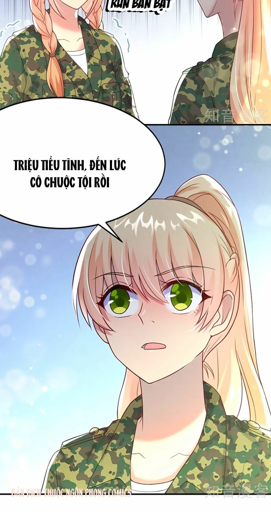 Chồng Già Vợ Trẻ Trêu Nhau Hàng Ngày: Chapter 50