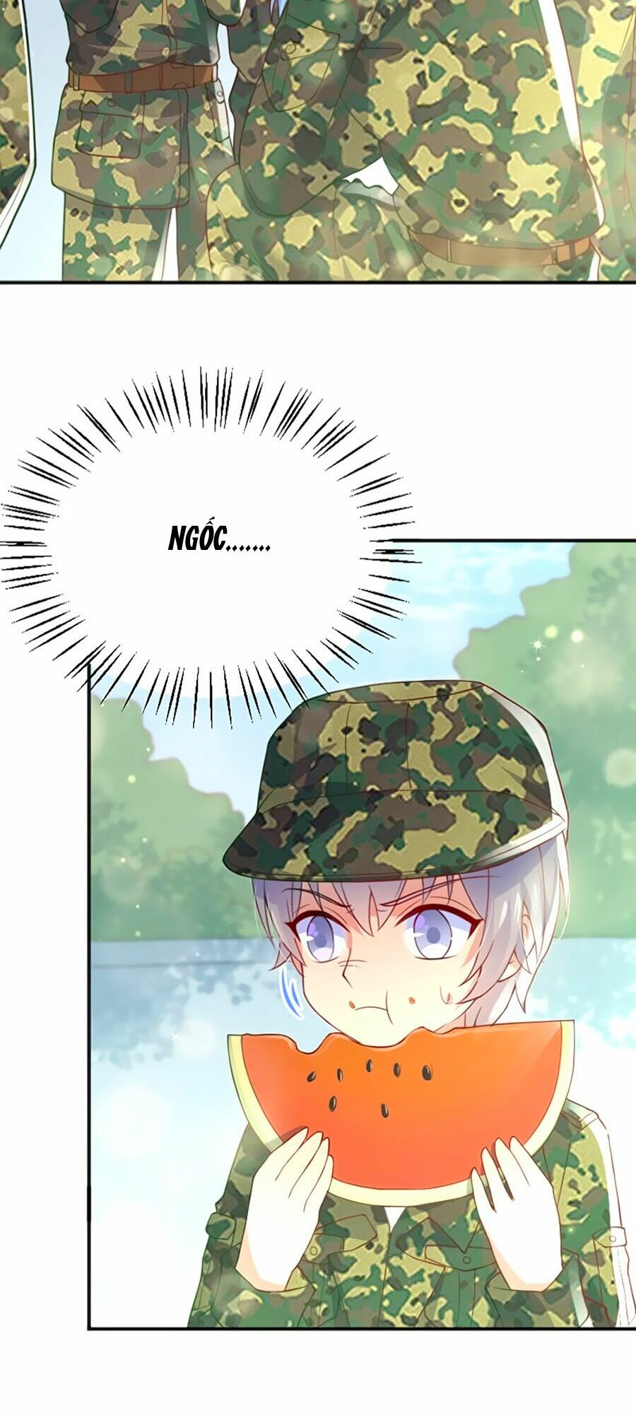 Chồng Già Vợ Trẻ Trêu Nhau Hàng Ngày: Chapter 50