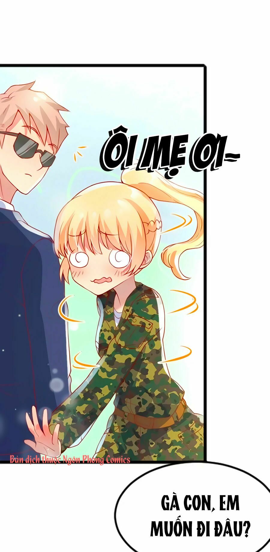 Chồng Già Vợ Trẻ Trêu Nhau Hàng Ngày: Chapter 52
