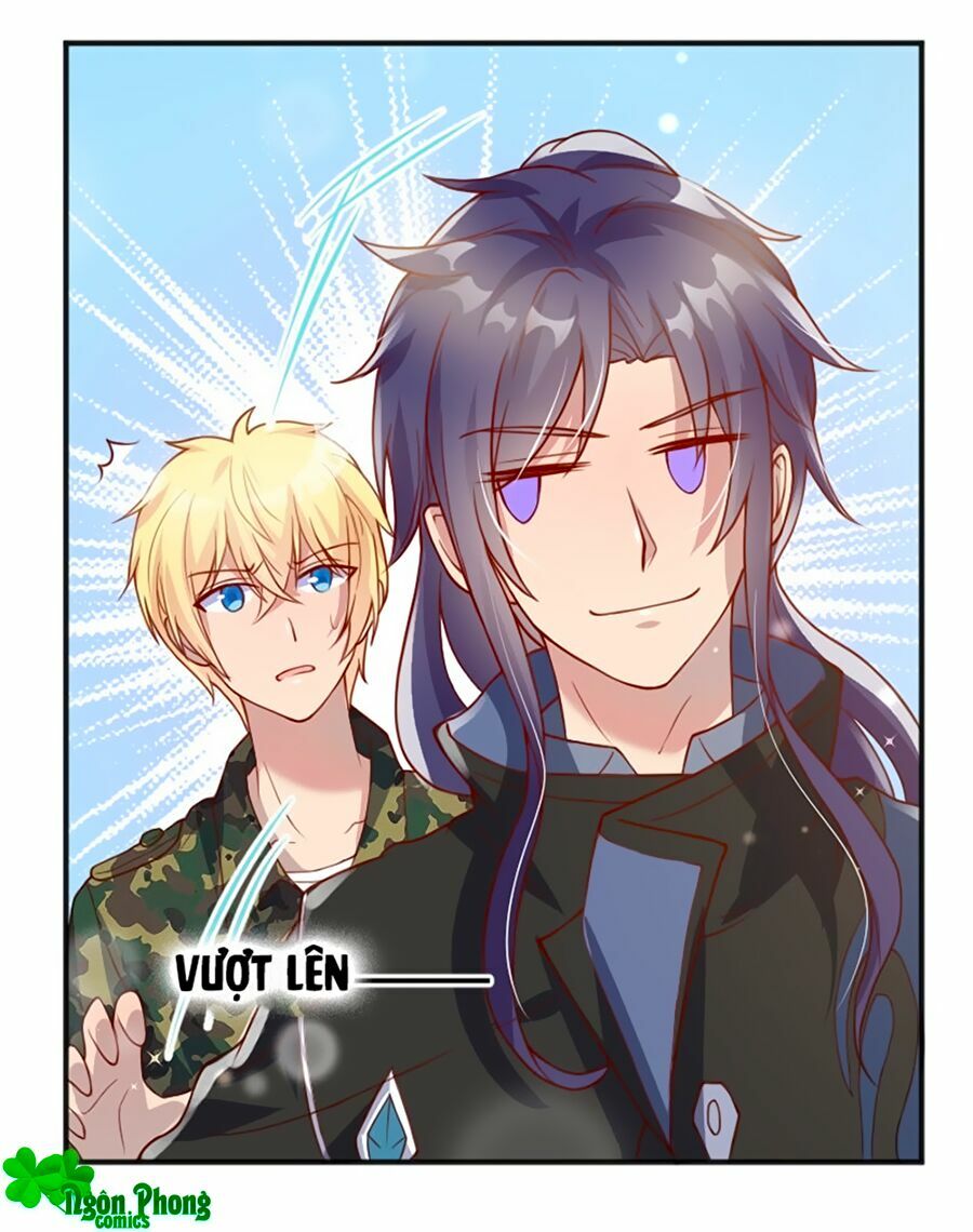 Chồng Già Vợ Trẻ Trêu Nhau Hàng Ngày: Chapter 55
