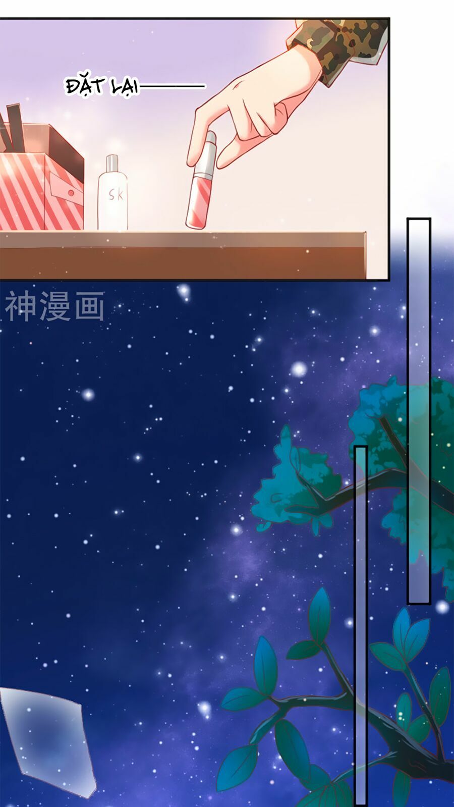 Chồng Già Vợ Trẻ Trêu Nhau Hàng Ngày: Chapter 56