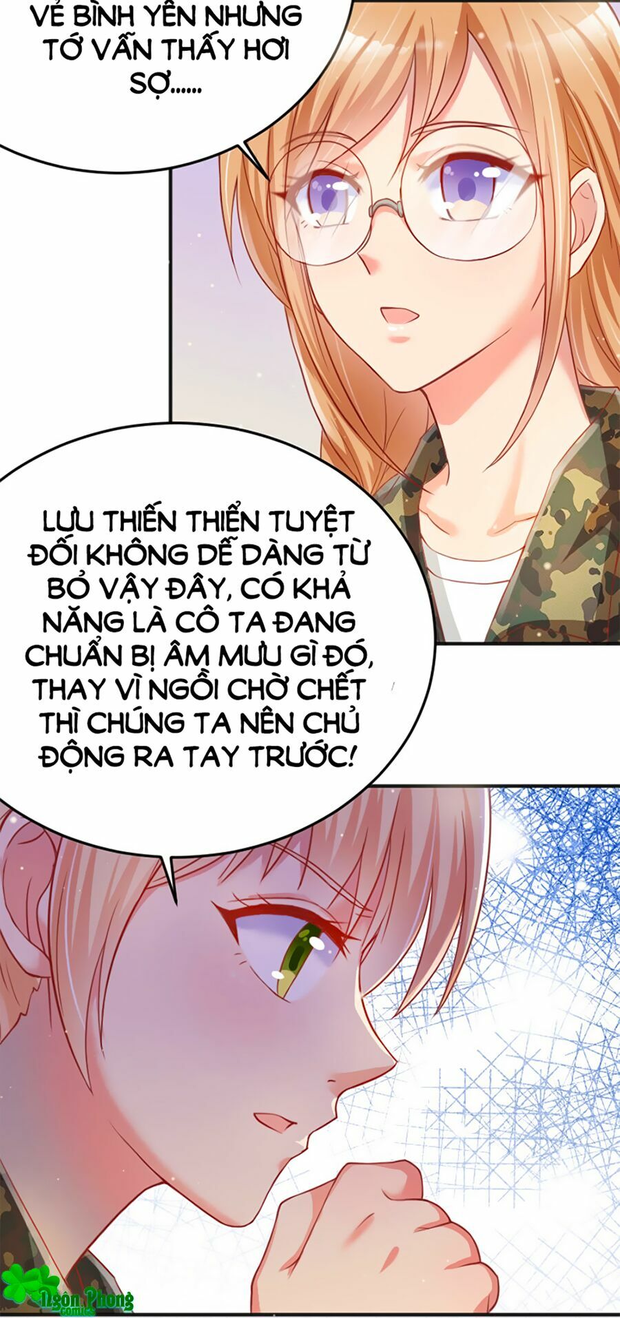 Chồng Già Vợ Trẻ Trêu Nhau Hàng Ngày: Chapter 56
