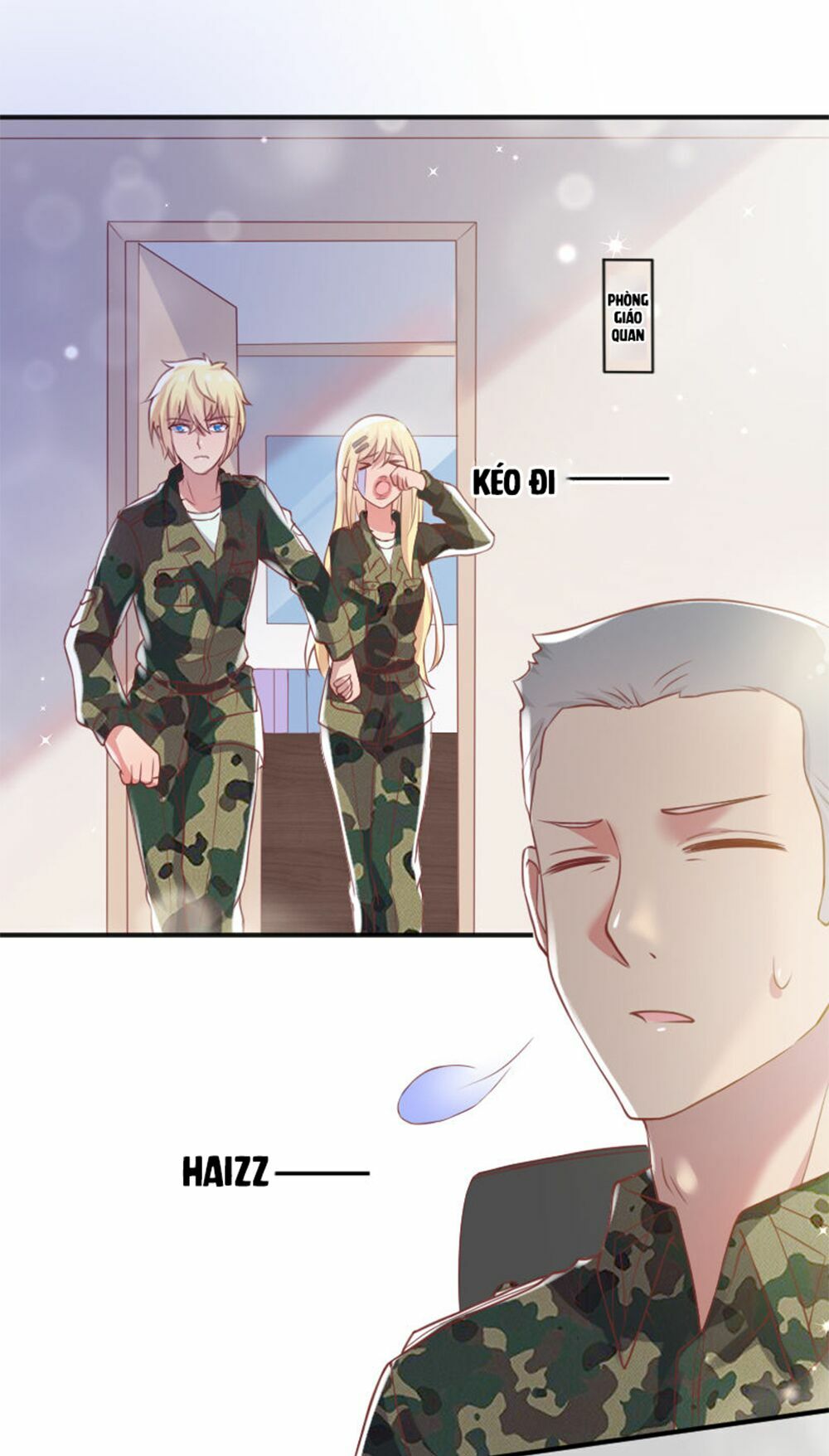 Chồng Già Vợ Trẻ Trêu Nhau Hàng Ngày: Chapter 57