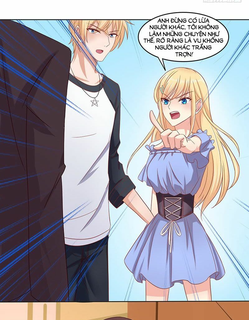 Chồng Già Vợ Trẻ Trêu Nhau Hàng Ngày: Chapter 6