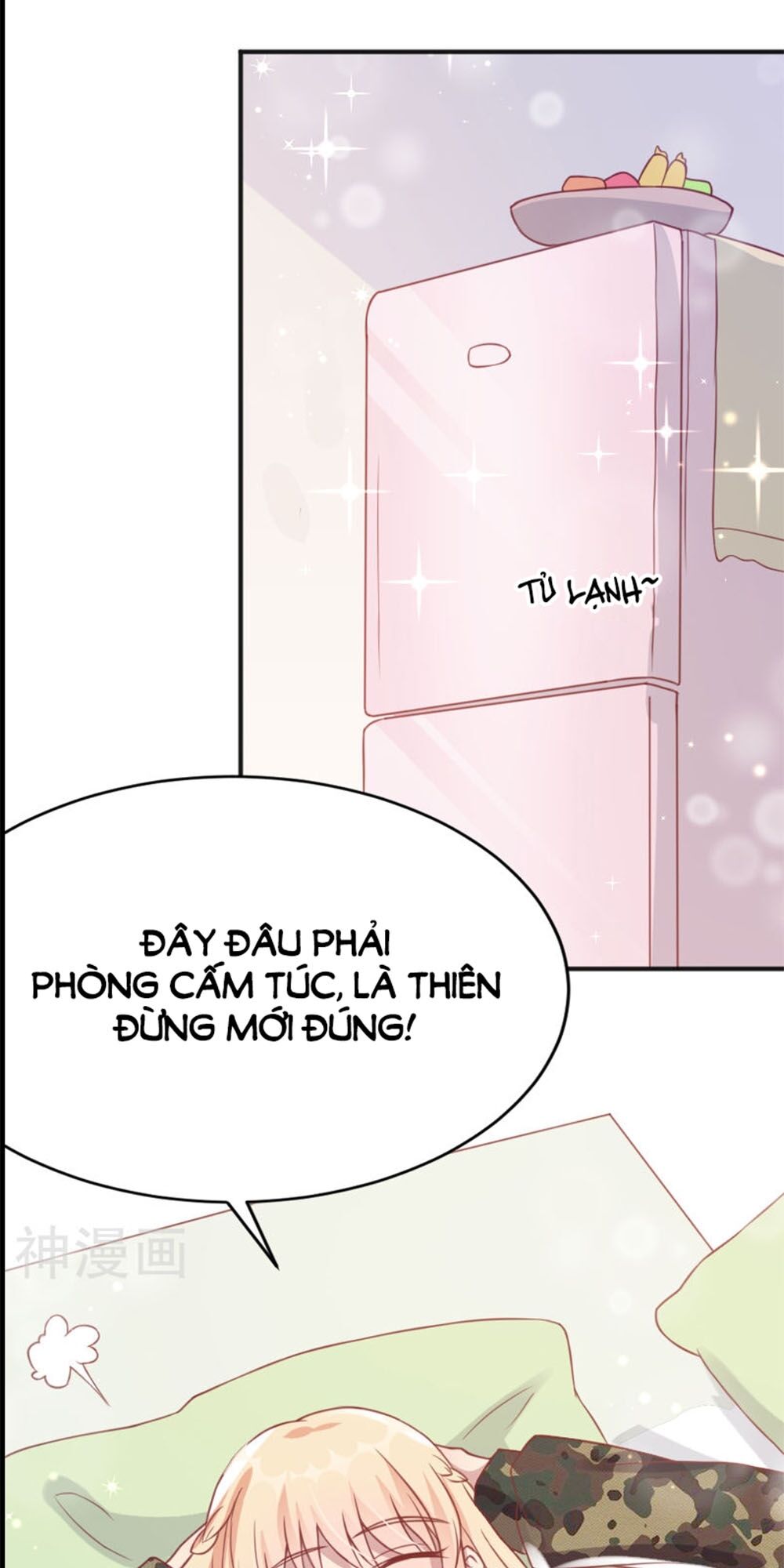 Chồng Già Vợ Trẻ Trêu Nhau Hàng Ngày: Chapter 60