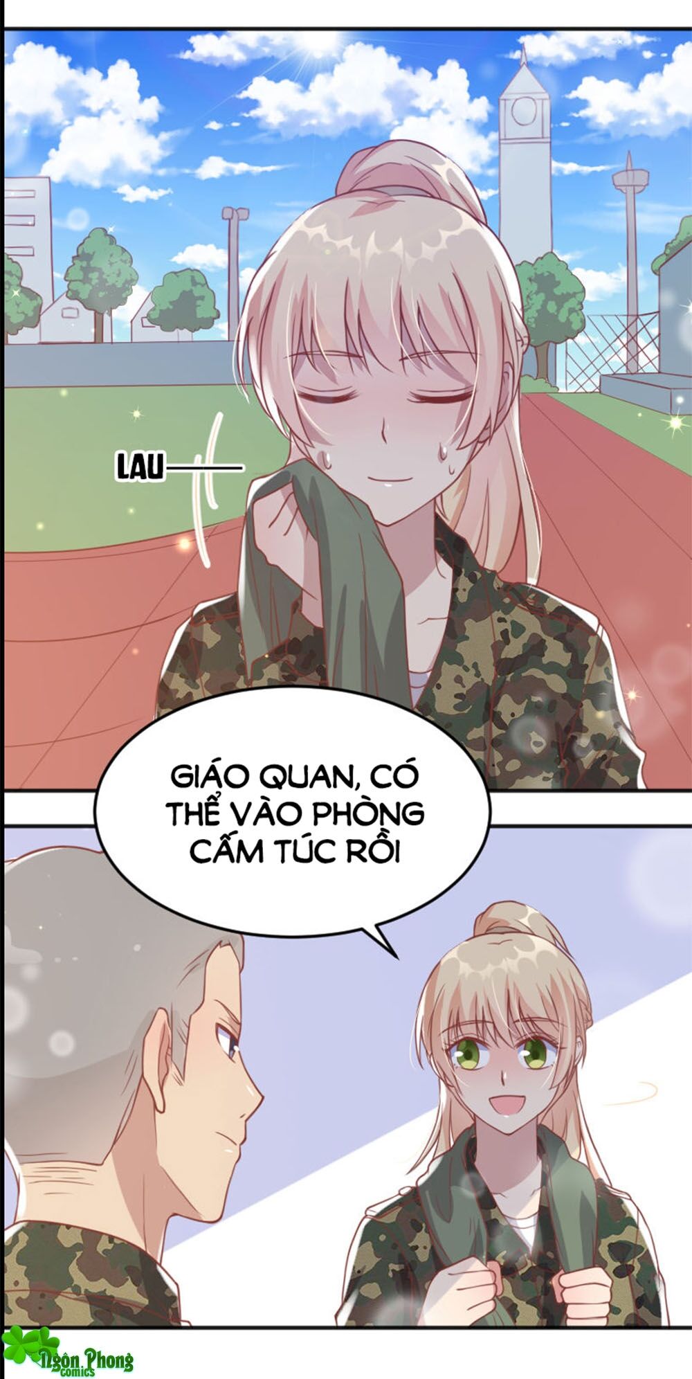 Chồng Già Vợ Trẻ Trêu Nhau Hàng Ngày: Chapter 60