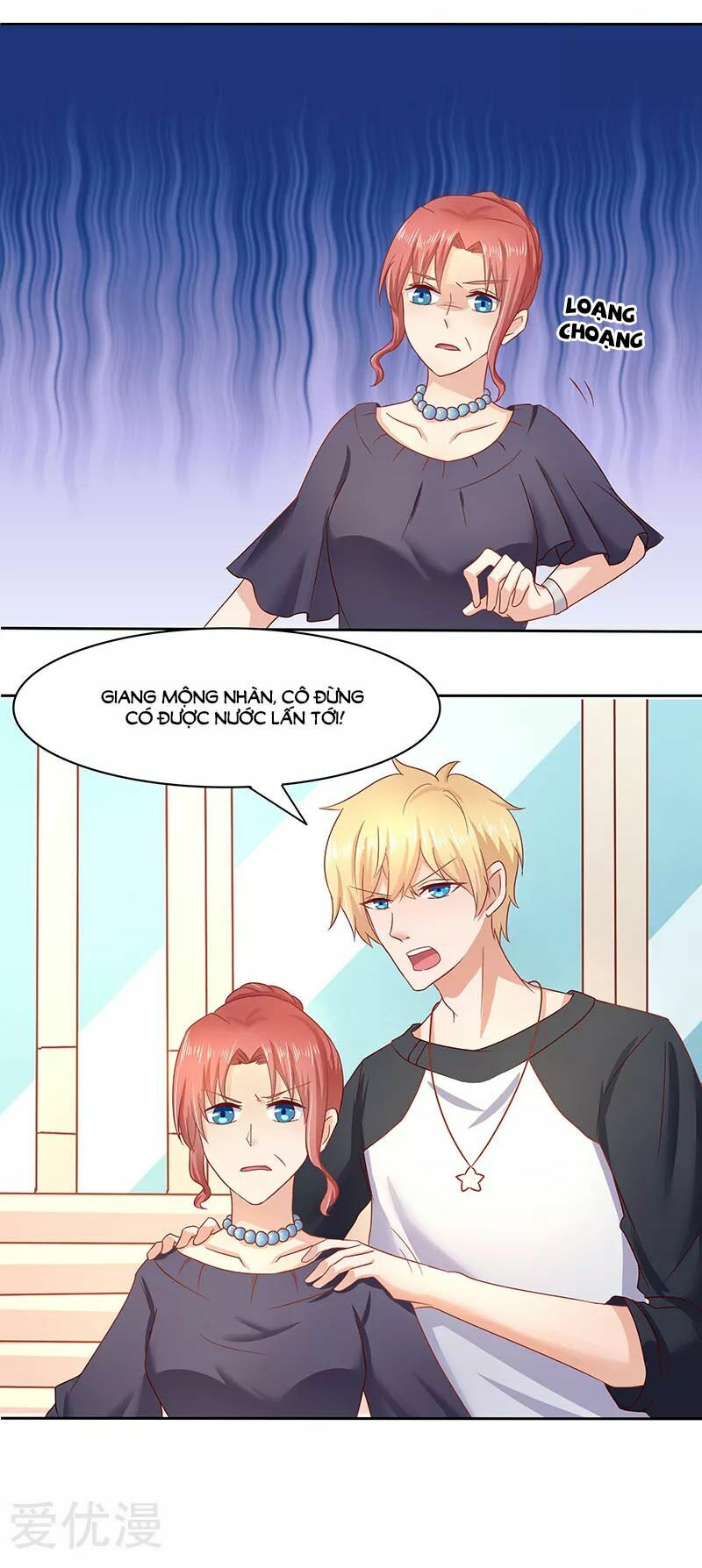 Chồng Già Vợ Trẻ Trêu Nhau Hàng Ngày: Chapter 7