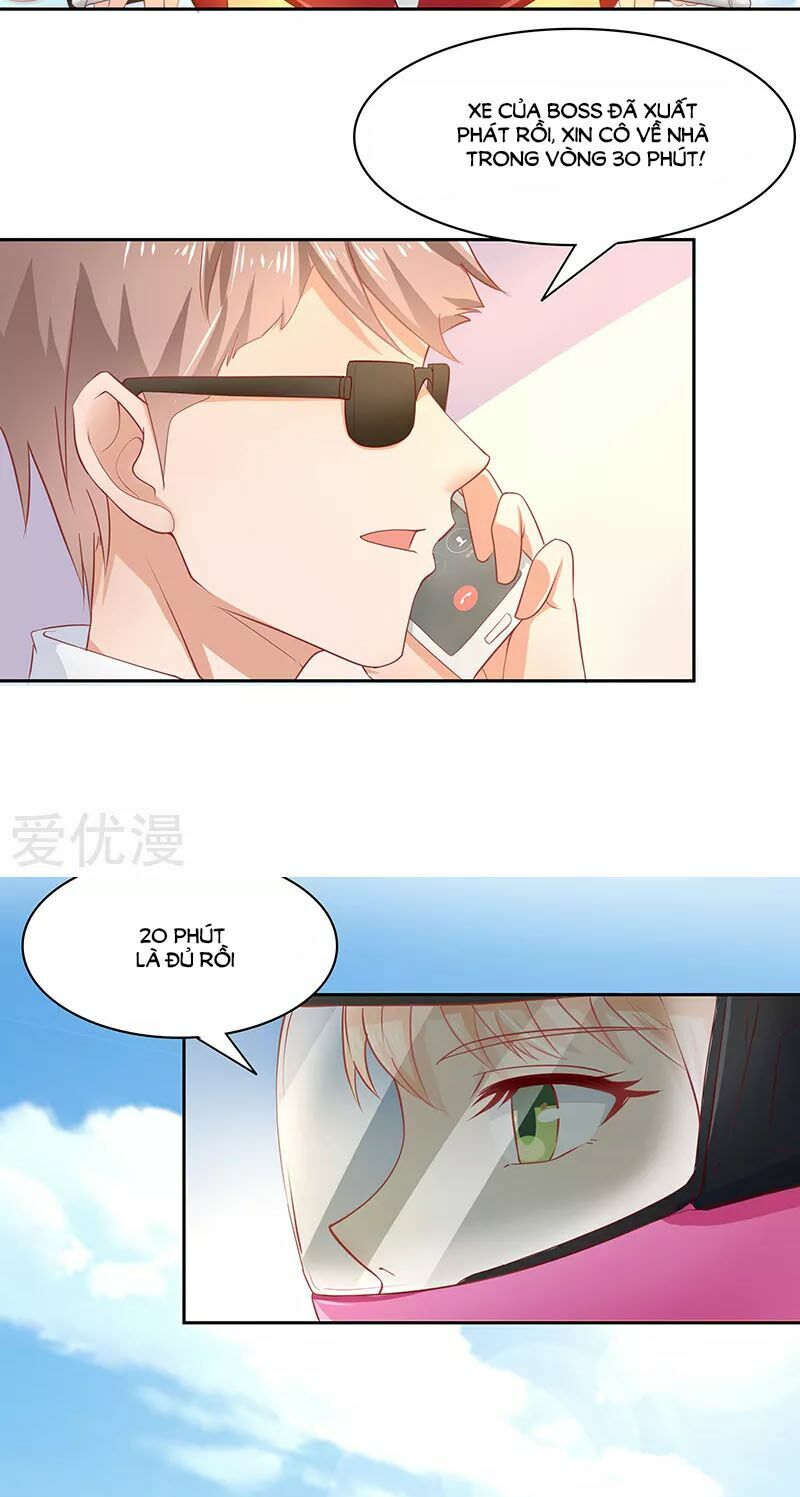 Chồng Già Vợ Trẻ Trêu Nhau Hàng Ngày: Chapter 7