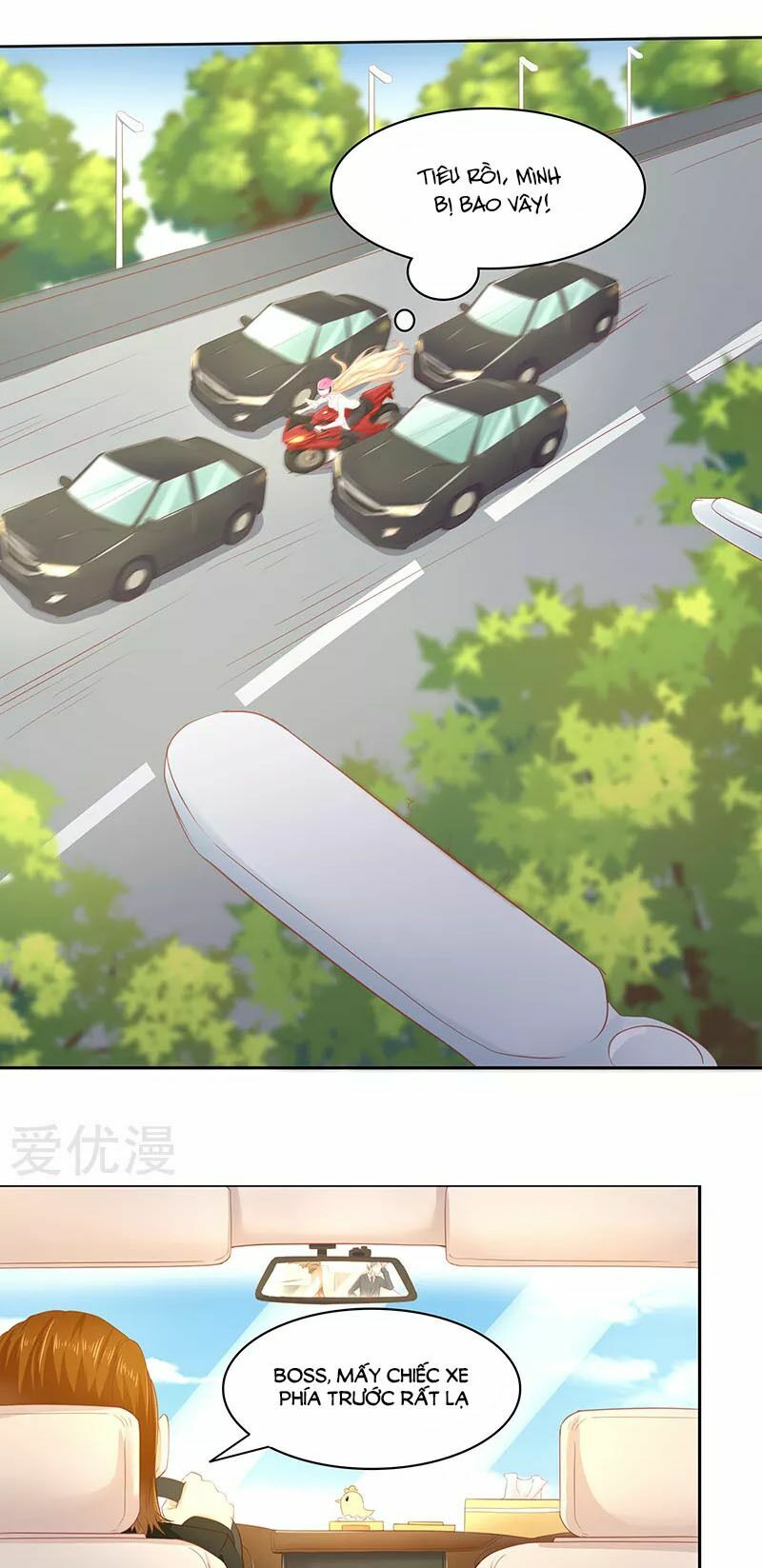 Chồng Già Vợ Trẻ Trêu Nhau Hàng Ngày: Chapter 7