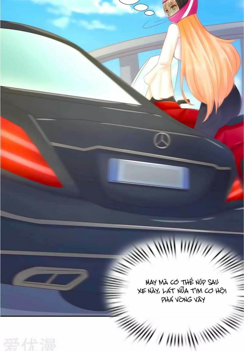 Chồng Già Vợ Trẻ Trêu Nhau Hàng Ngày: Chapter 8