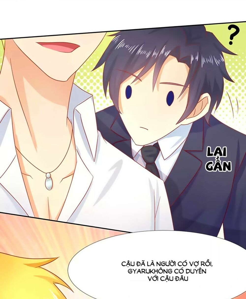 Chồng Già Vợ Trẻ Trêu Nhau Hàng Ngày: Chapter 8
