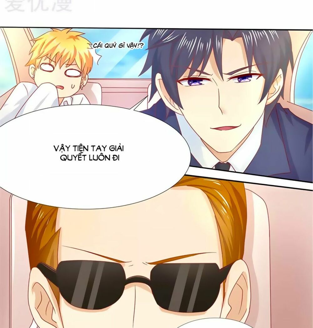 Chồng Già Vợ Trẻ Trêu Nhau Hàng Ngày: Chapter 8