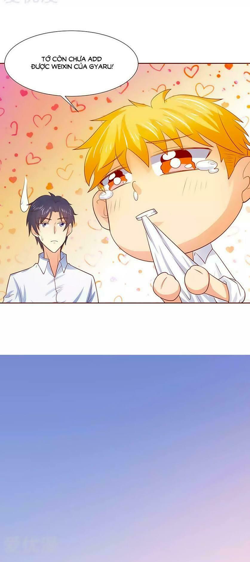 Chồng Già Vợ Trẻ Trêu Nhau Hàng Ngày: Chapter 9