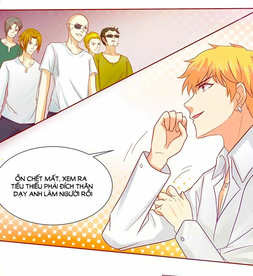 Chồng Già Vợ Trẻ Trêu Nhau Hàng Ngày: Chapter 9