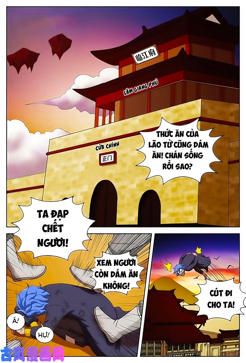 Chí Tôn Chư Thiên: Chapter 107