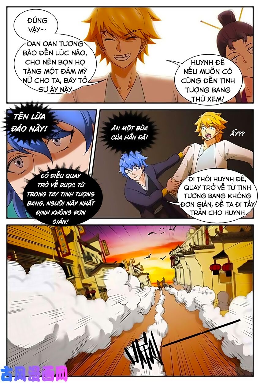 Chí Tôn Chư Thiên: Chapter 107