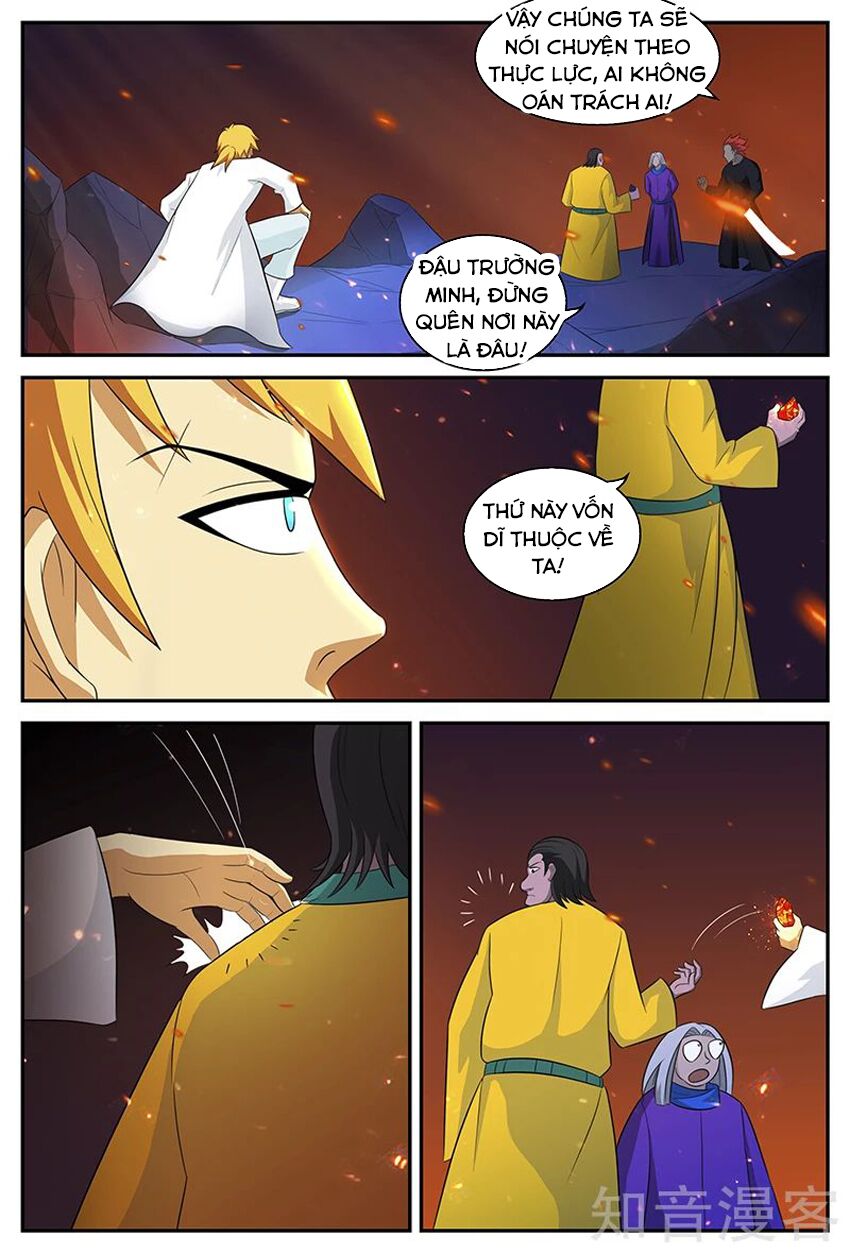 Chí Tôn Chư Thiên: Chapter 116